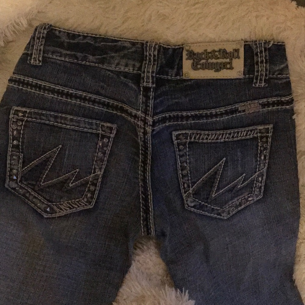 Rock&RollCowgirl jeans